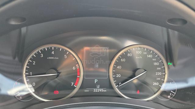 GRADE 4 2021 Lexus NX300 2.0 SPICE & CHIC PROMO - 5