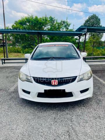 2011 Honda CIVIC 1.8 S-L IVTEC MY06 FD FACELIFT - 1