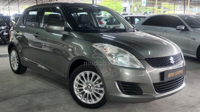 2014 Suzuki SWIFT 1.4 (A) CONDITION T.TOP / 1OWNER - 1