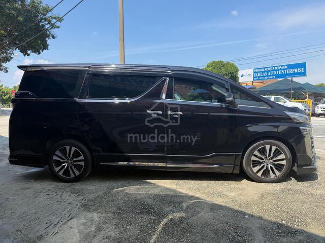 2018 Toyota VELLFIRE 2.5 ZG (A) LOAN KEDAI - 5