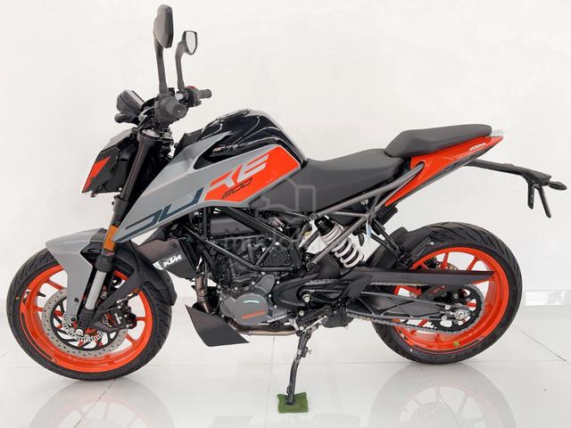 ktm 200 power