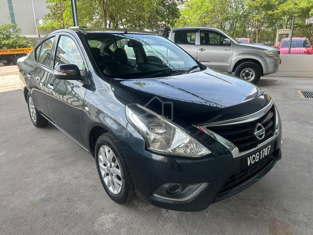 2018 Nissan ALMERA 1.5 E FACELIFT (A) CARKING - 2