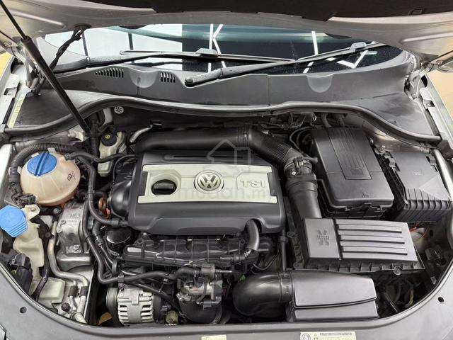 2012 Volkswagen PASSAT 1.8 TSI (CBU) (A) - 3
