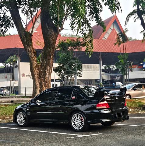 2001 Mitsubishi LANCER 2.0 GSR EVOLUTION VII - 2
