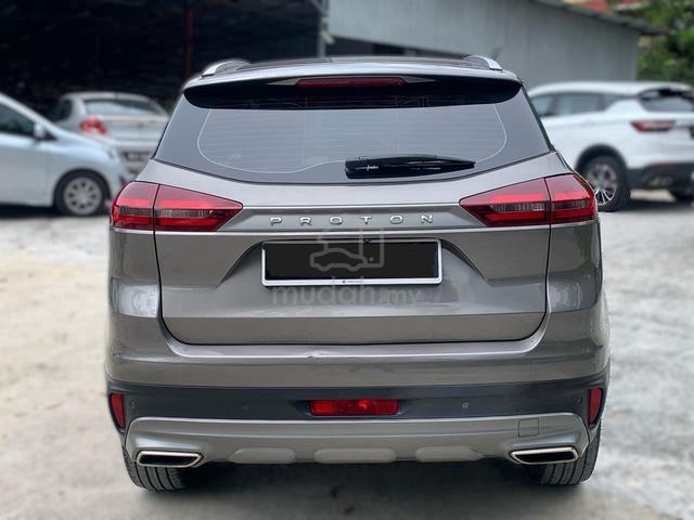 2021 Proton X70 PREMIUM 1.8L (A) FREE WARRANTY - 4