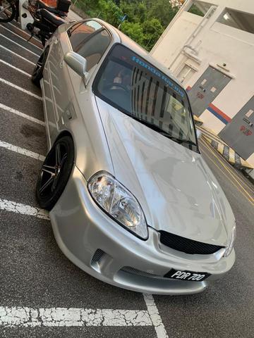 1997 Honda CIVIC 1.6 SIR (A) - 2