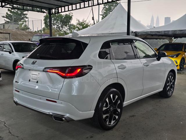 2023 Honda ZR-V 1.5 Z (A) FULL LEATHER - 4