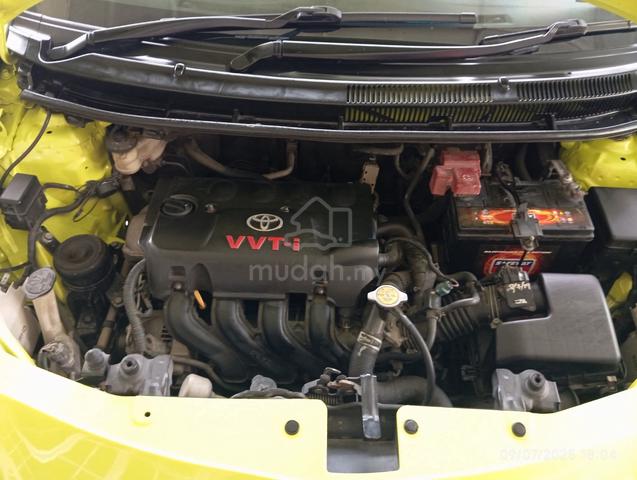 2008 Toyota VIOS 1.5 E (A) - 5