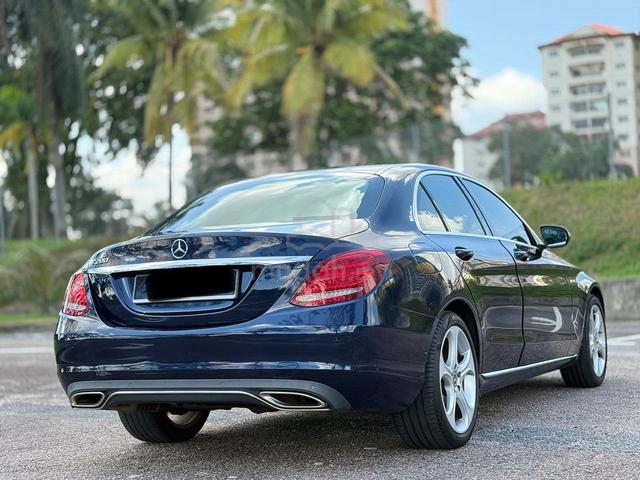 "A/TL 2021 Merc Benz C200 AVGT (FULL LOAN // KING) - 2