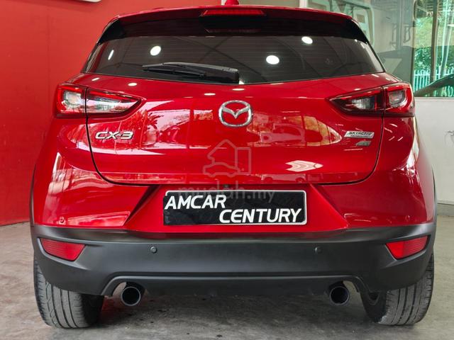 2017 Mazda CX-3 2.0 2WD SKYACTIV HIGH (A) - 5