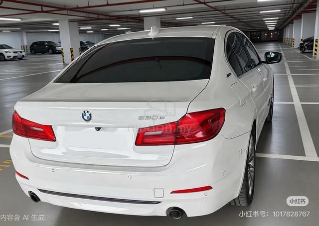 BMW 530e | December 2019 milleage 89025km - 4