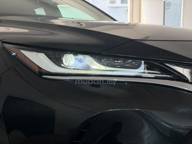 RECON 23k KM 2022 Toyota HARRIER G BSM - 3