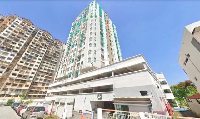 Damai Vista Apartment 1