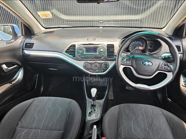 2014 Kia PICANTO 1.2 (A) Compact dan Lincah - 5