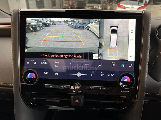 2025 Toyota ALPHARD 2.5 Z S/STEP HUD DIM ORI-KIT - 3