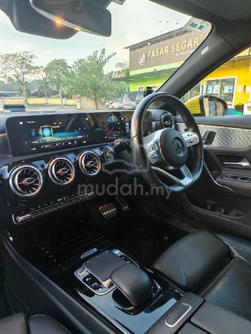 Mercedes Benz A180 1.3 2020 - 4