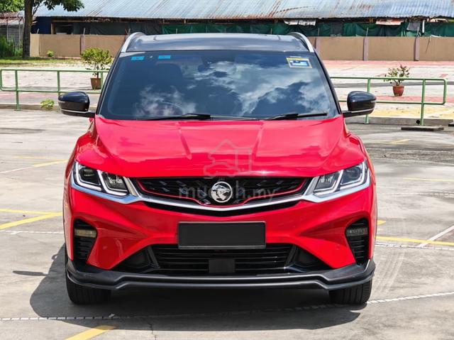 50Kkm X50 FLAGSHIP FullServiceRec 2021 Proton 1.5L - 3