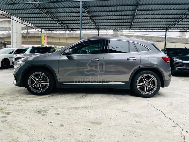 Mercedes Benz GLA250 2.0 AMG LINE YEAR 2021 F/SERV - 5