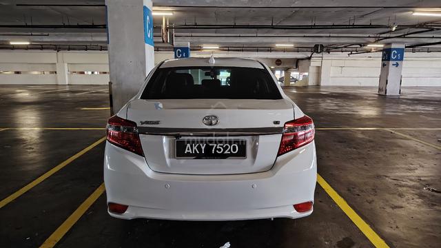 2018 Toyota VIOS 1.5 G NSP151R FACELIFT (A) - 3