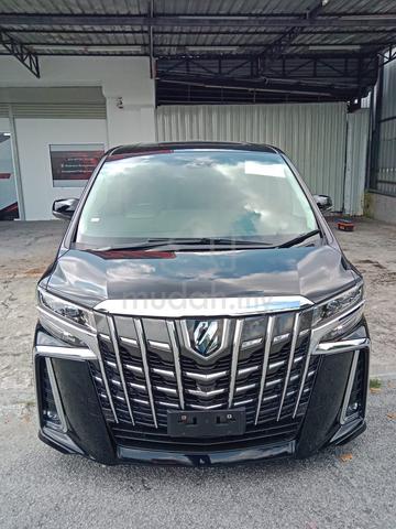 2022 Toyota ALPHARD 2.5 SC DBA-AGH30W (A) - 3