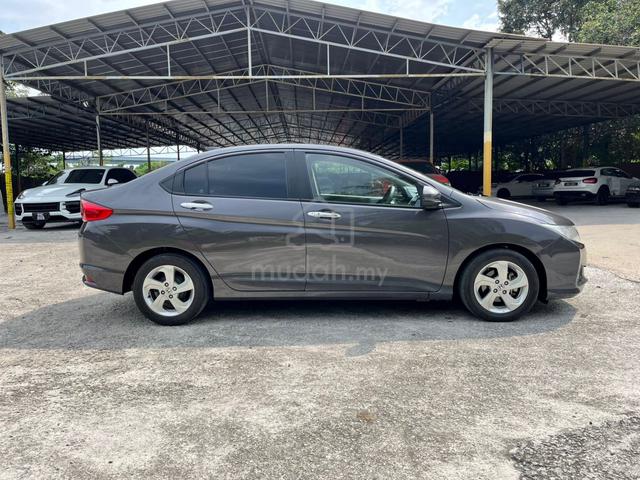 L/KEDAI 2016 Honda CITY 1.5 E GM6 HIGHSPEC LikeNEW - 4