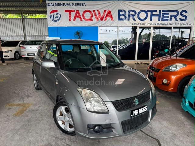 2012 Suzuki SWIFT 1.5 PREMIER (A) - 1