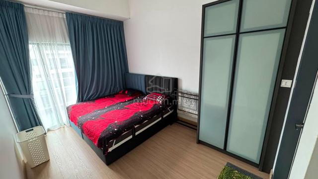 3 Storey House Fully Furnished Puchong South Reflextion For Rent 1