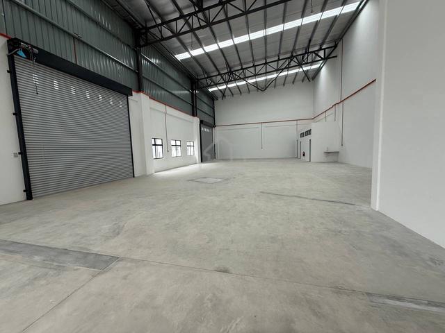 Eco business park 2, Senai (Brand New,1.5 Storey Factory) 3