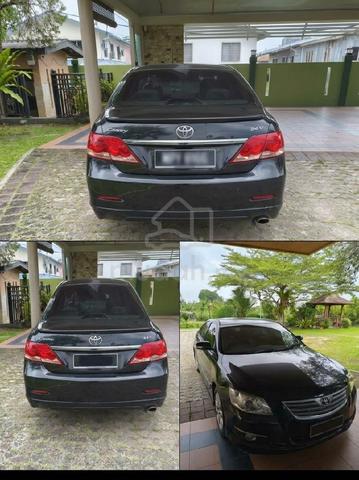 2007 Toyota CAMRY 2.4 V ACV40R-JEAGKE (A) - 2