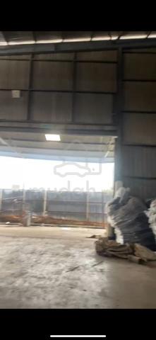Kapar Batu 5 Klang 1.5sty Semi D warehouse 14000sqft CF 200amps 2