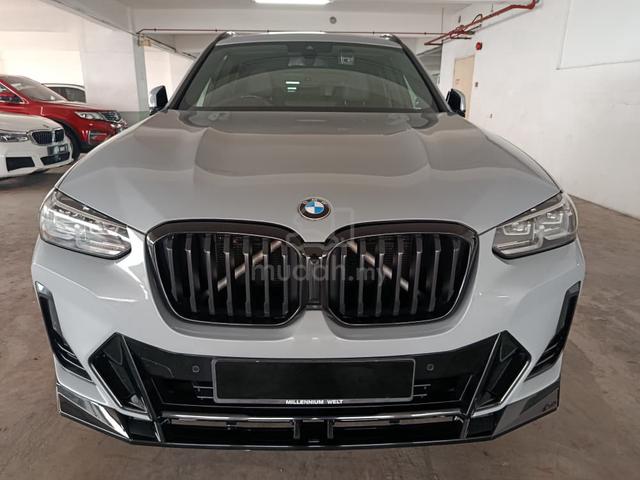2024 Bmw X3 2.0 XDRIVE30I M SPORT WTTY BY BMW (M) - 1