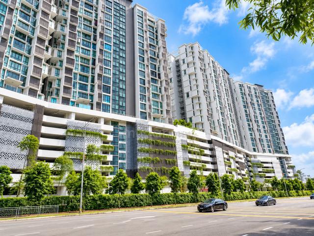H2O Residences 1