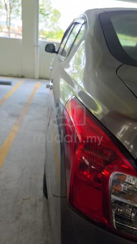 2014 Nissan ALMERA 1.5 E FACELIFT (A) - 3