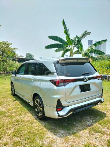 2022 Perodua ALZA 1.5 H (A) - 2