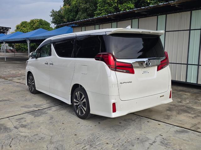 Unreg 2021 Toyota ALPHARD 2.5 SC (A) GRED 4.5B - 5