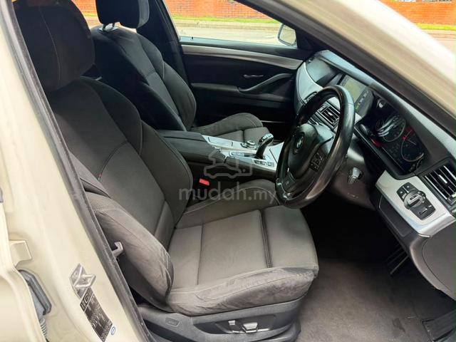 2012 Bmw 5 SERIES 2.0 23I M SPORT DBA-XG20 (A) - 5