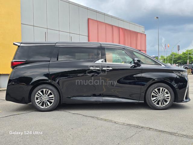 2025 Toyota ALPHARD 2.5 Z (A) - 5