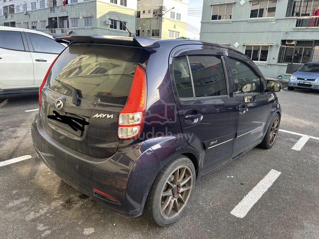 2012 Perodua MYVI 1.3 EZ STANDARD (A) - 2