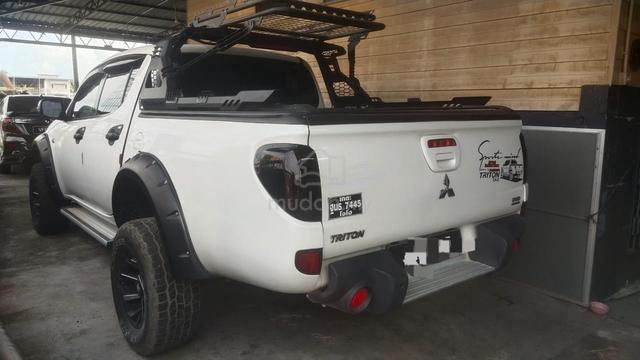 2014 Mitsubishi TRITON 2.5 FACELIFT (A) - 2