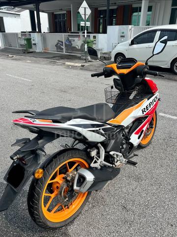Rsx 150 Mileage Rendah - photo 2 of 6