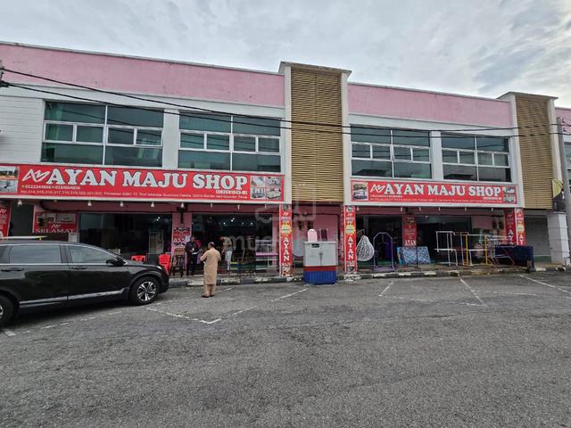Seri Iskandar Sibc perak 1