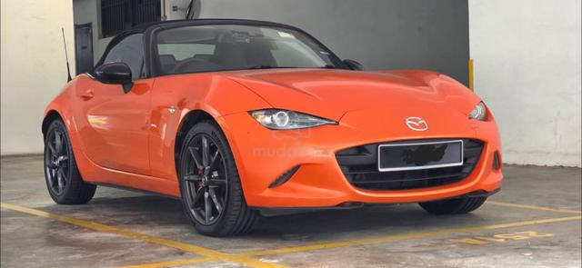2016 Mazda MX-5 2.0 SkyActive - 3