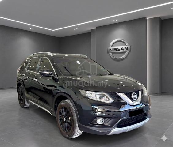 2018 Nissan X-TRAIL 2.0 (A). M/I: RM5XX - 1