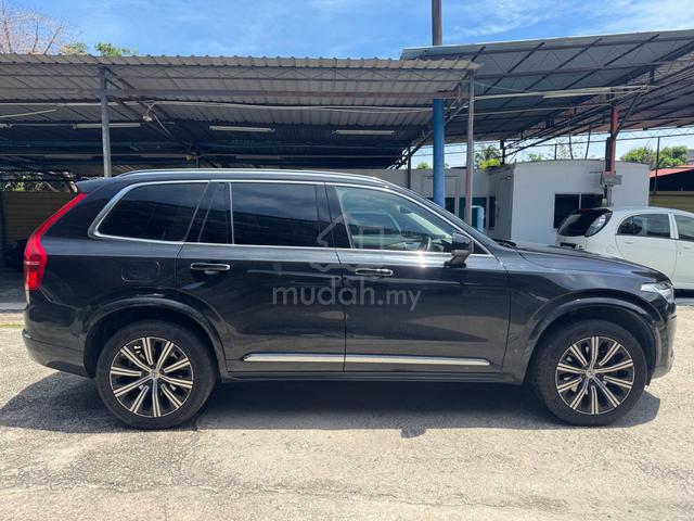 2022 Volvo XC90 2.0 B5 ULTIMATE (A) - 4