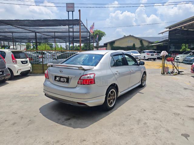 2011 Toyota VIOS TRD 1.5 (AUTO) - 3