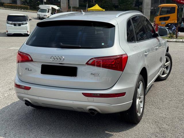 Audi Q5 TFSI STANDARD PREMIUM TURBO POWER BOOT - 3