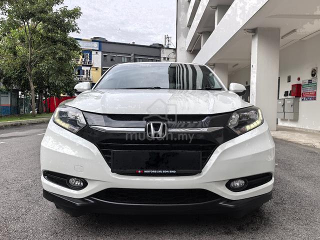 2016 Honda HR-V 1.8 V (A)KEYLESS,CARPLAY,3-YR WRT - 2