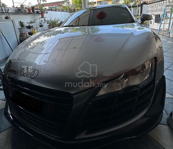 2008 Audi R8 4.2 FSI QUATTRO (A) - 1