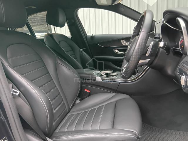 2018 Mercedes Benz C200 2.0 AMG LINE (CKD) (A) 🔥 - 5