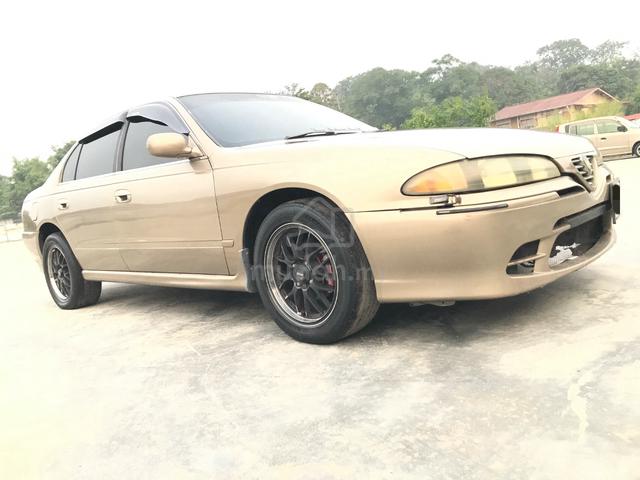 Proton PERDANA 2.0 V6 (A)LEATHER SEAT/17"BBS S/RIM - 1
